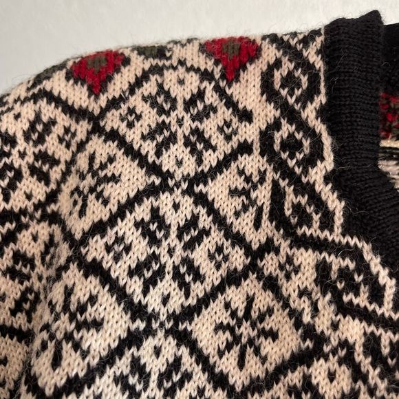 Dale of Norway Heavy Cardigan Sweater Jacket - Picture 13 of 16